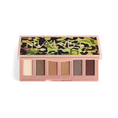 MINI NAKED FOXY PALETTE (MINIPALETA DE SOMBRAS)